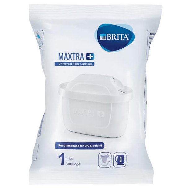 Brita Maxtra Plus+ filterpatron 1 stk