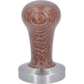 Prcisions Tamper 53,4mm (passer til Sage 54mm) - Brun