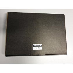 Friskristede kaffer i gaveske 