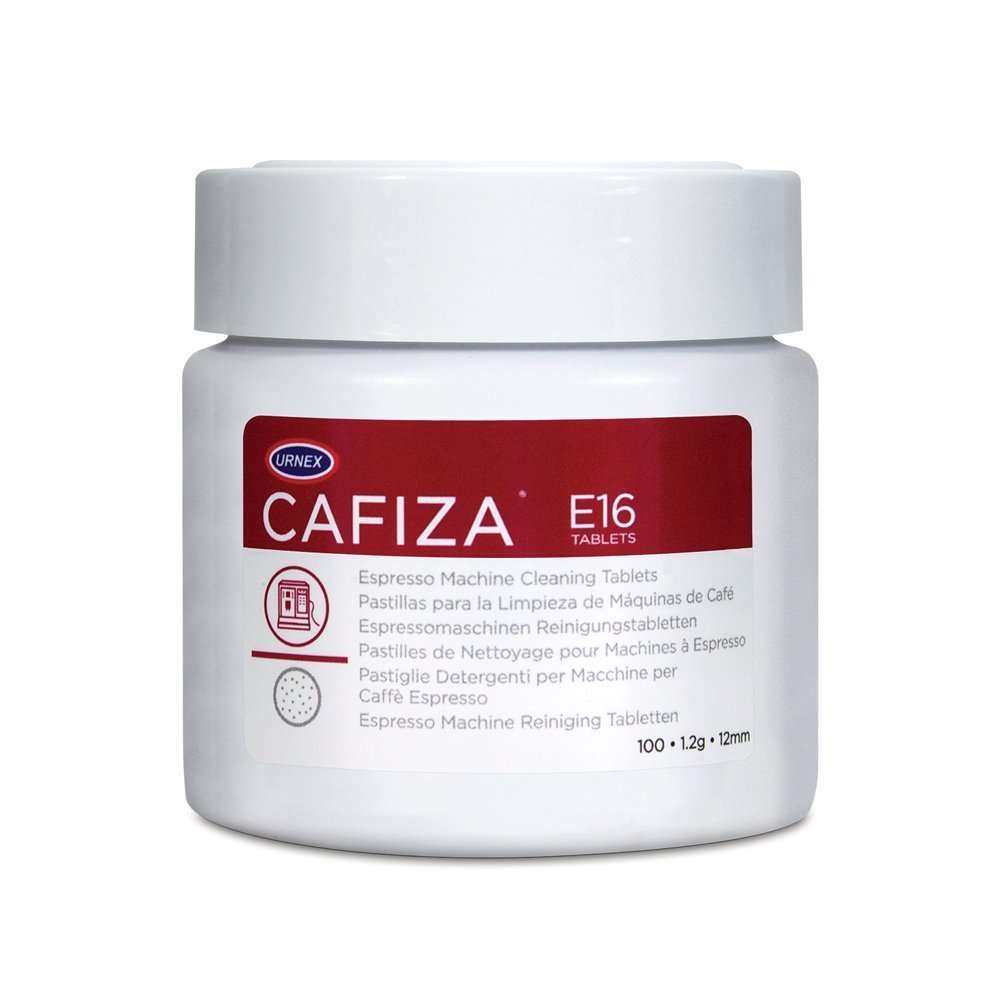 Urnex Cafiza Reinigertabletten 100 Stück - Professionelle Espressomaschinen Reinigung