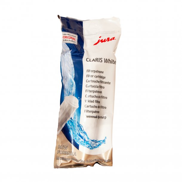 Jura Claris White kalkfilter