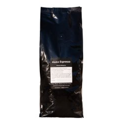 Absolut Espresso 1 kg friskristede bnner - Ristet 20. oktober