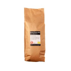 Absolut Crema KO 1kg friskristede bnner - Ristes mandag ved ordre senest lrdag