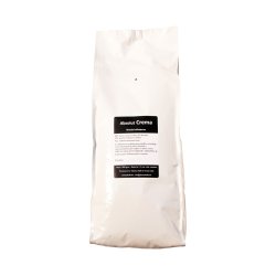 Absolut Crema 1kg friskristede bnner - Ristet 20. oktober