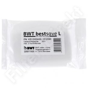 BWT Bestsave L Vandfilterpude