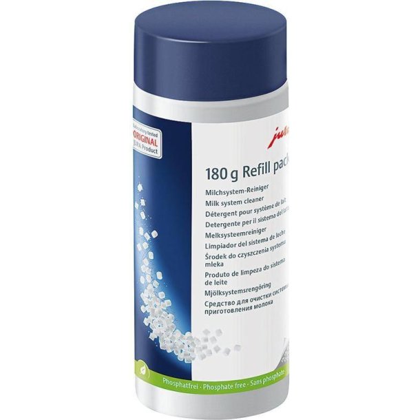 Jura Mlkerens Mini Tabs 180g - Refill