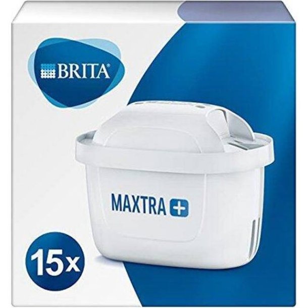 Brita Maxtra+ Filtre - filterpatroner 15 stk