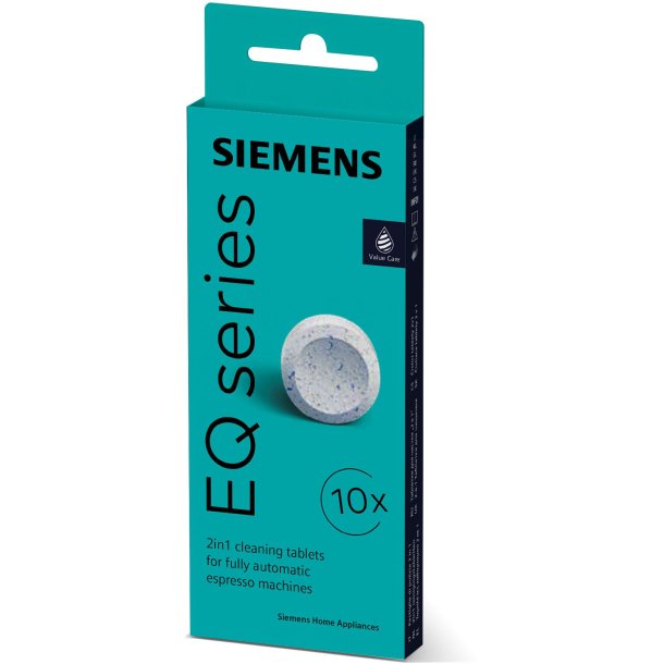 Siemens rengringspiller TZ80001A