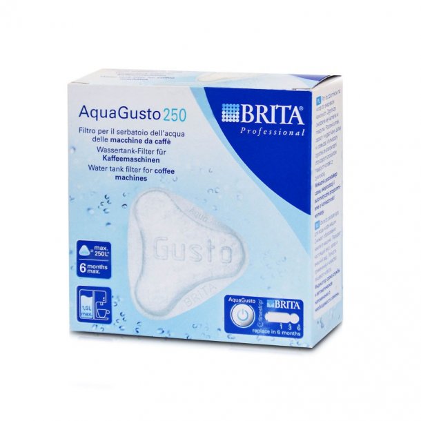 Brita AquaGusto 250 Kalkfilter