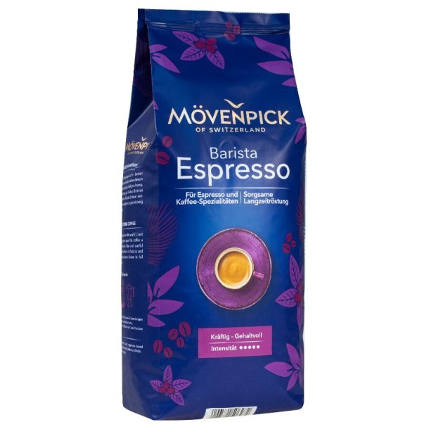 Mvenpick Espresso 1 kg bnner