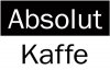 Absolut kaffe